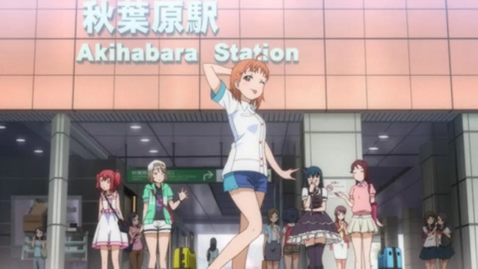 ラブライブ！サンシャイン!! 7 TOKYO